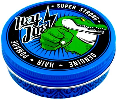 Obrázok produktu pre Hey Joe - Super Strong Pomade - Pomáda na vlasy 100 ml