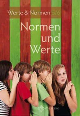 Image de Normen und Werte Klassen. 5/6. Lehrbuch. Niedersachsen
