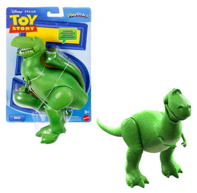 Image de Figurine Rex 18 cm – Toy Story 5