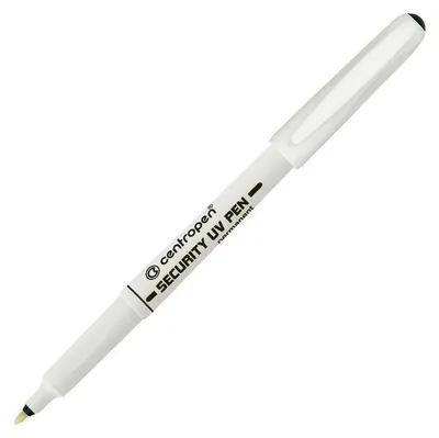Obrázek produktu pro Fixa s neviditelným inkoustem CENTROPEN Security UV Pen 2699