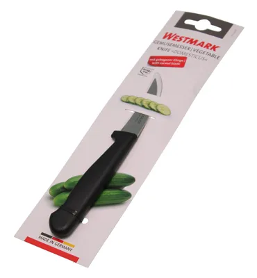 Produktbild von Westmark Gemüsemesser gebogen - Klinge 55 mm; 13532270