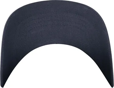 Produktbild von Yupoong Flexfit Wooly Combed 6 Panel Cap darknavy/darknavy Youth