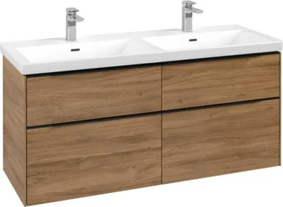Produktbild von Villeroy & Boch C56801RH WTUS Subway 3.0 C56801 1272x576x462mm