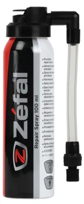Obrázok produktu pre ZÉFAL sprej na opravu defektu "Repair Spray" Pre všetky pneumatiky 100 ml