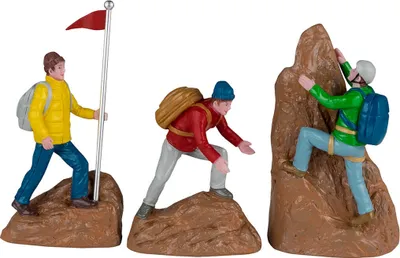 Produktbild von LEMAX - Rock Climbers