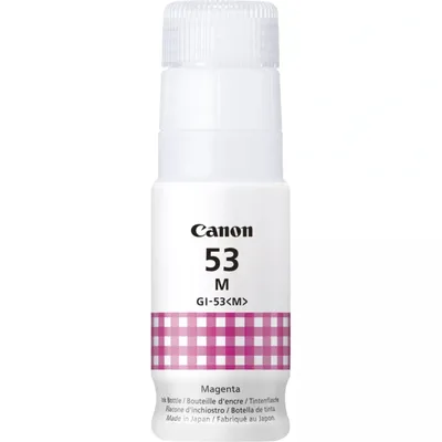 Produktbild von Canon GI-53 M magenta