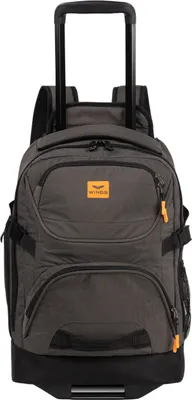 Obrázok produktu pre WINGS Batoh s funkciou tašky na kolieskach TURNSTONE 1816 Dark Grey