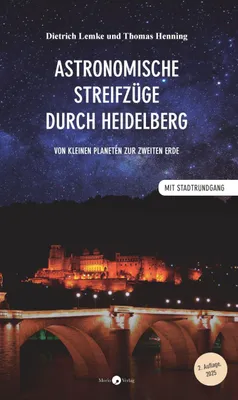 Immagine prodotto di Astronomische Streifzüge durch Heidelberg