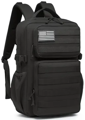 Produktbild von Militär-Taktischer Rucksack, 30 Liter, wasserdicht, mit MOLLE-System