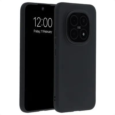 Image de Coque arrière colorée imoshion pour le Xiaomi Redmi Note 15 Pro Plus (5G) - Noir