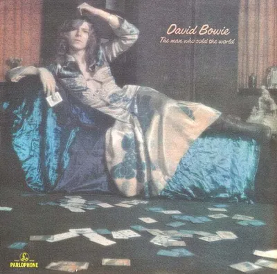 Image de David Bowie - L'homme