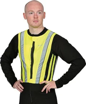 Produktbild von OXFORD Warnweste Panenweste OF399 Polyester