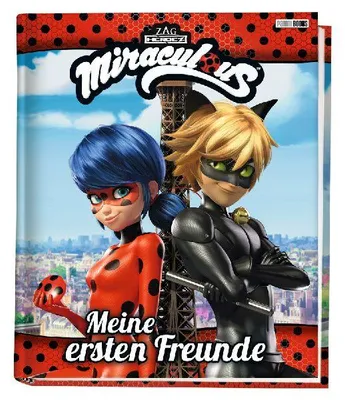 Produktbild von Miraculous: Meine ersten Freunde