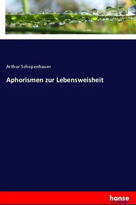 Produktbild von Aphorismen zur Lebensweisheit