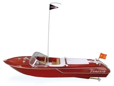 Produktbild von JAMARA Venezia - 450 mm - 140 mm - 100 mm - 770 g