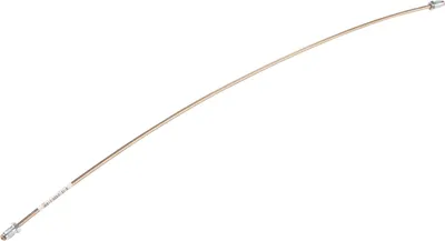 Image de Conduite de frein 610 mm arrière gauche RBZ (cuivre-nickel) 1346208080