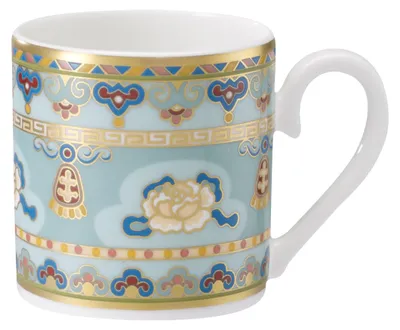 Zdjęcie produktu dla Villeroy&Boch - Filiżanka do espresso 50 ml Samarkand Aquamarin
