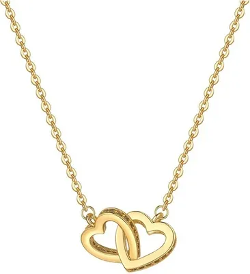 Image de Collier DO-28343 Doré - Élégance et Luxe KP28343