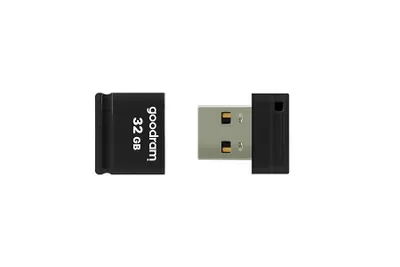Image de Clé USB Goodram UPI2 32 Go - Noire