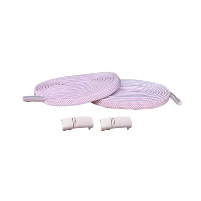 Produktbild von Elastische Schnürsenkel mit Magneten - Schnürsenkel: Rosa | Magnete: Rosa