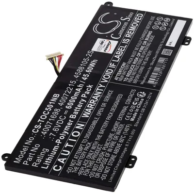 Image de Batterie pour ordinateur portable Dynabook Satellite Pro C50-H-11F