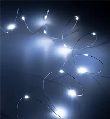 Obrázek produktu pro Vánoční osvětlení REBEL ZAR0544, 20mini LED, studená bílá