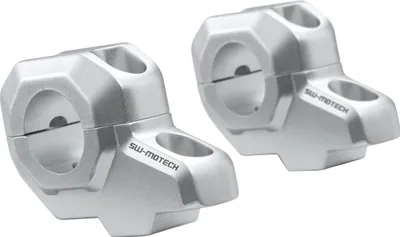Produktbild von SW-MOTECH Lenkerverlegung für Ø 28 mm Lenker 1290 Super Duke GT