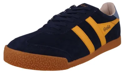 Produktbild von Gola Herren Low Sneaker Elan CMB538 Low Top CMB538 Blau