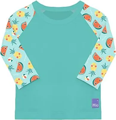 Produktbild von Bambino Mio Schwimmshirt Langarm mit Sonnenschutz UPF 40+ für 1-2 Jahre