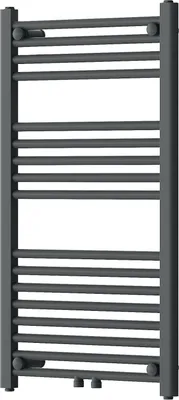 Obrázok produktu pre Kúpeľňový radiátor Mexen Mars 900 x 500 mm, 370 W, antracit - W110-0900-500-00-66