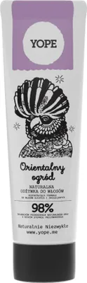 Produktbild von YOPE Naturhaarspülung Oriental Garden 170 ml