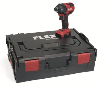 Produktbild von Flex Akku-Drehschlagschrauber ID 1/4" 18,0-EC Solo C ohne Akku/Ladegerät 491.241