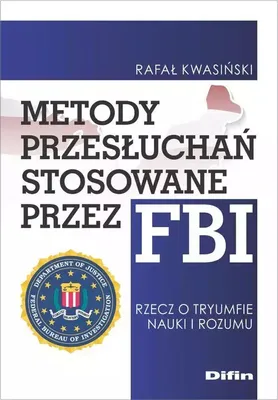 Productafbeelding van Metody przesłuchań stosowane przez FBI