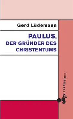 Obrázok produktu pre Paulus, der Gründer des Christentums