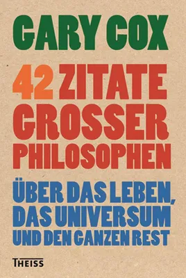 Productafbeelding van 42 Zitate großer Philosophen