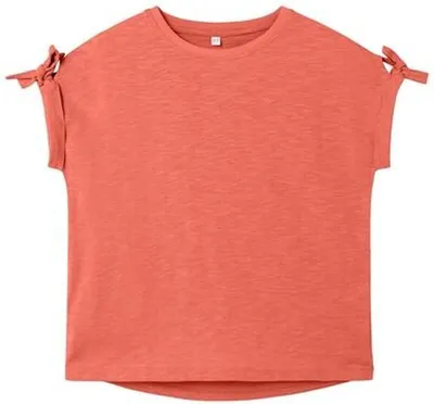 Immagine prodotto di T-shirt Name It 13215233-CORAL da Bambina