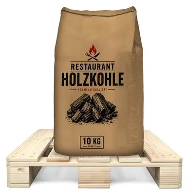 Produktbild von Restaurant-Kohle 420 kg