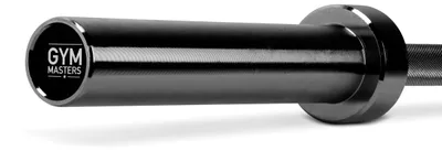 Produktbild von Olympische Langhantel: 183 cm Länge, 13,5 kg Gewicht, Durchmesser 50 mm, gelegierter Stahl