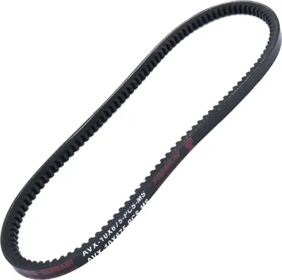 Image de Courroie trapézoïdale MS AVX-10X675-PCS-MS pour FORD FIESTA II (FBD)