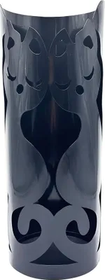 Produktbild von Regenschirmständer Versa Schwarz Katzen 19 x 49 x 19 cm
