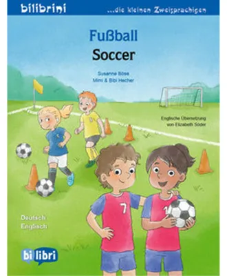 Produktbild von Fußball (Deutsch-Englisch)
