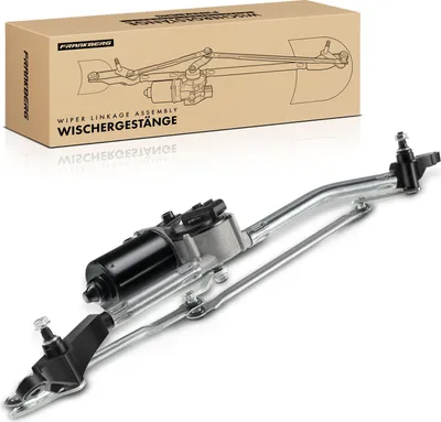 Zdjęcie produktu dla Frankberg Mechanizm wycieraczek Przód + silnik dla Opel Astra G CC Caravan