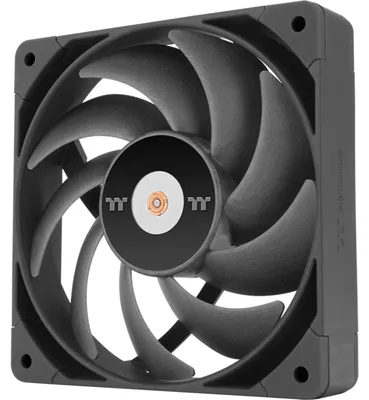 Produktbild von TOUGHFAN 14 Pro High Static Pressure PC Cooling Fan 140x140x25 (schwarz, Single Fan Pack, 140 mm)