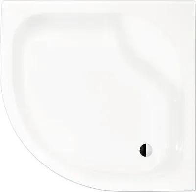 Obrázok produktu pre Sprchová vanička Drawa 90 x 90 x 24 cm biela hladká VANKDIPERI90