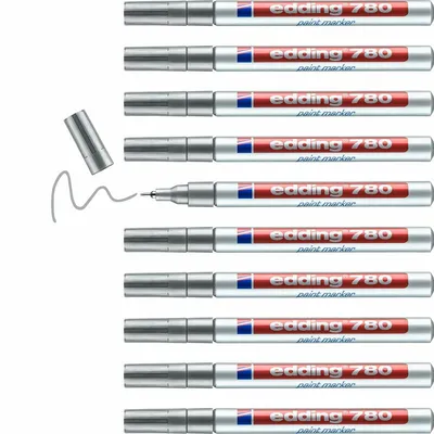 Produktbild von Edding 780, Multi, Kunststoff