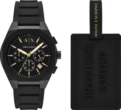 Imagen del producto de Cronógrafo Armani Exchange, color . Colección: para hombre