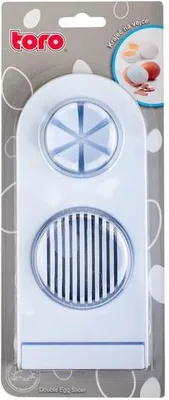 Obrázok produktu pre Krájač vajec Combi, 20, 5 x 9 cm