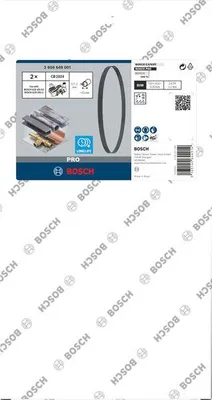 Produktbild von PRO CB2824 Bandsägeblatt, 733 mm, 2-tlg.
