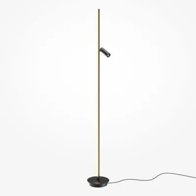 Produktbild von MAYTONI Stehleuchte Thin 3000K 14W MOD395FL-L28B3K