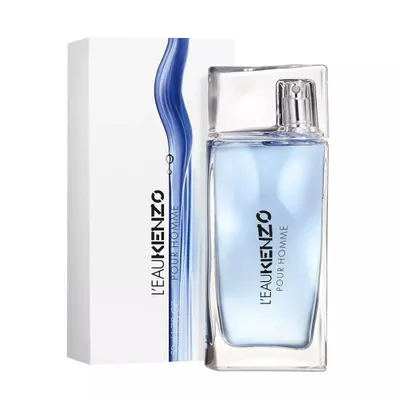 Zdjęcie produktu dla Kenzo L'eau Kenzo Pour Homme, Woda toaletowa, 50ml